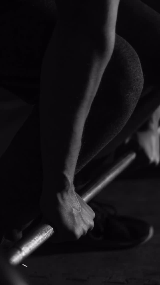 Deadlift grip