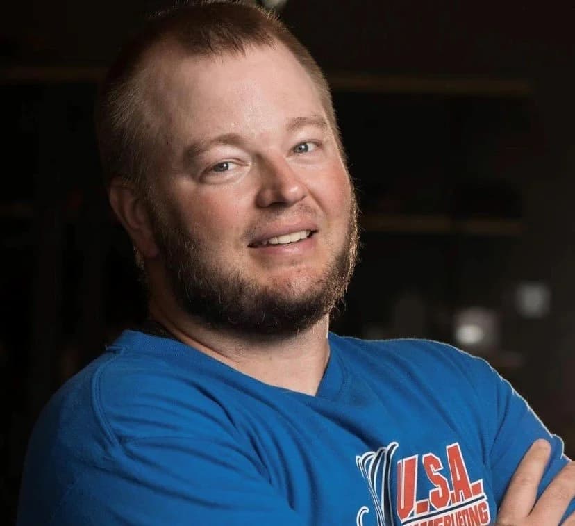James Townsend — Head Coach, Elite Iron Sports Performance