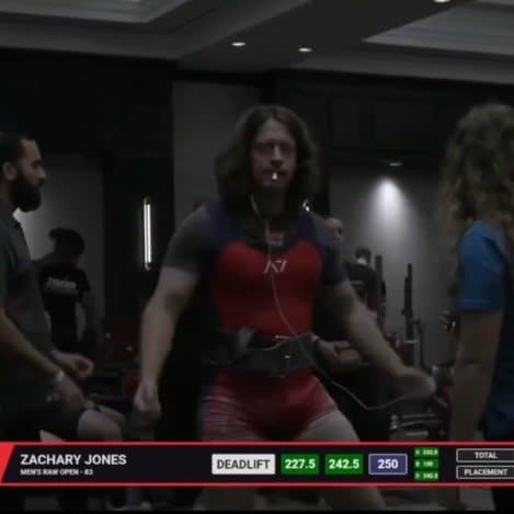 Zack Jones