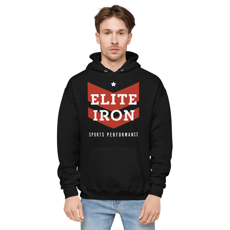 Elite Iron Hoodie
