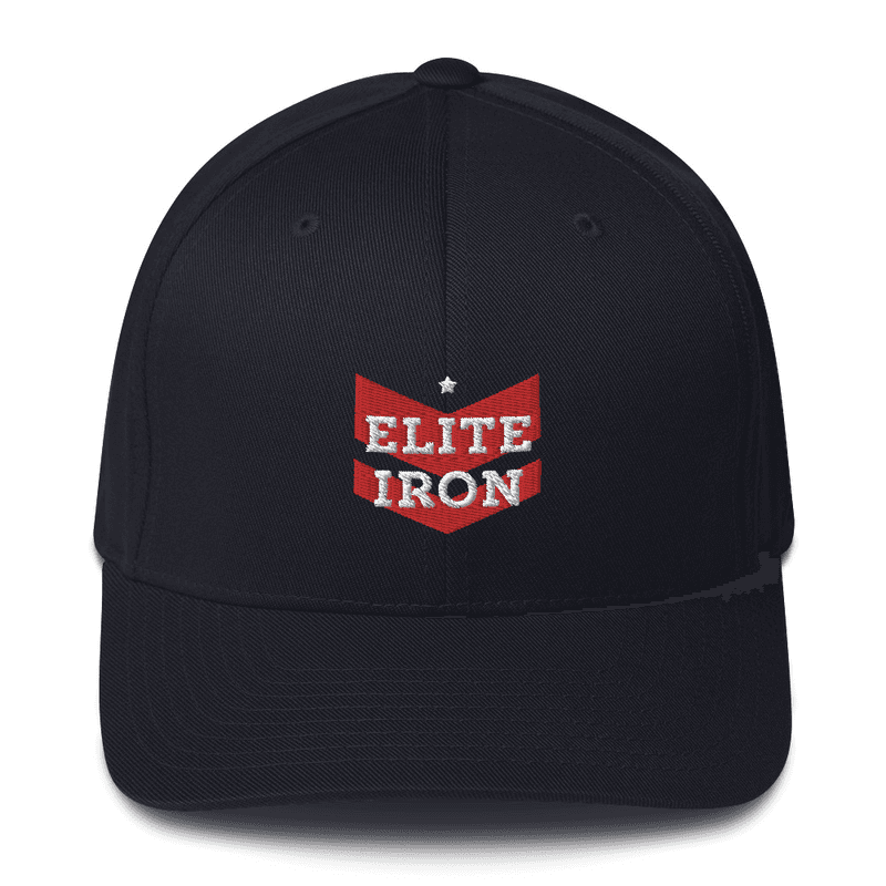 Elite Iron Cap