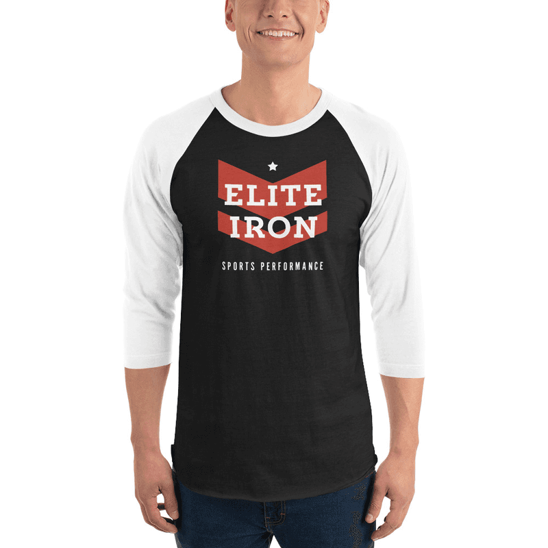 Elite Iron Raglan Shirt