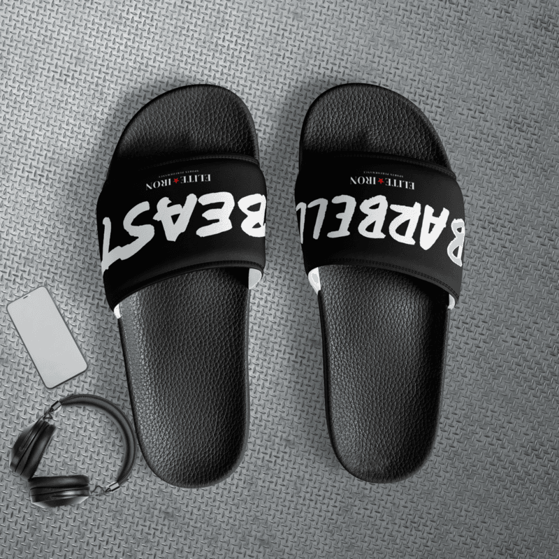 Barbell Beast- Men’s slides