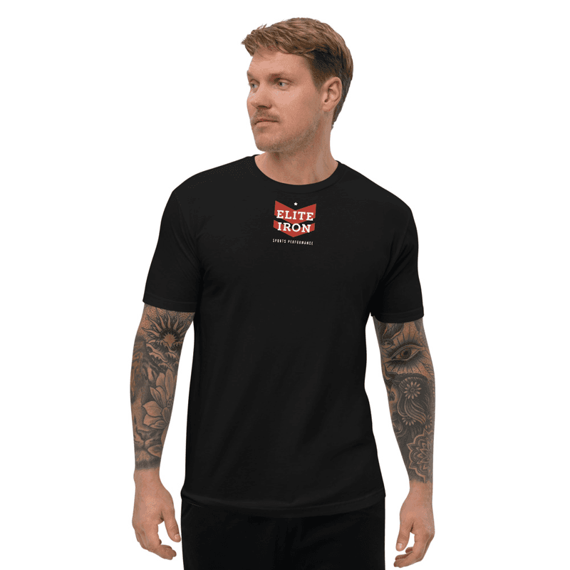 Elite Iron Black