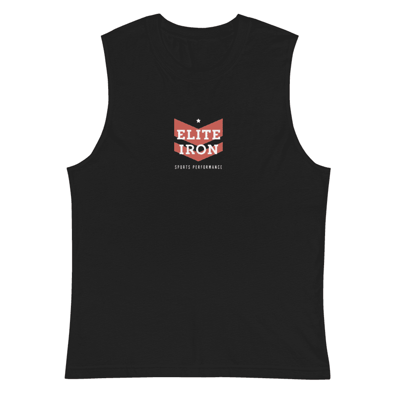 Elite Iron Muscle Tee