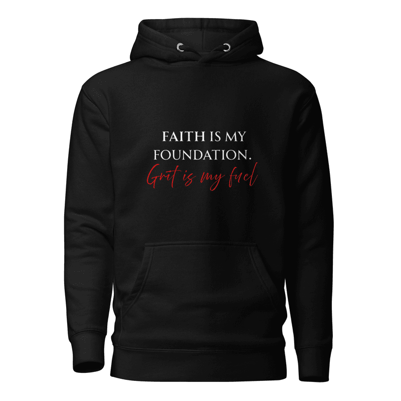 Faith Is My Foundation