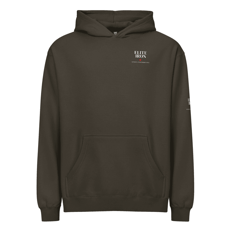 ME vs ME—Men’s box hoodie