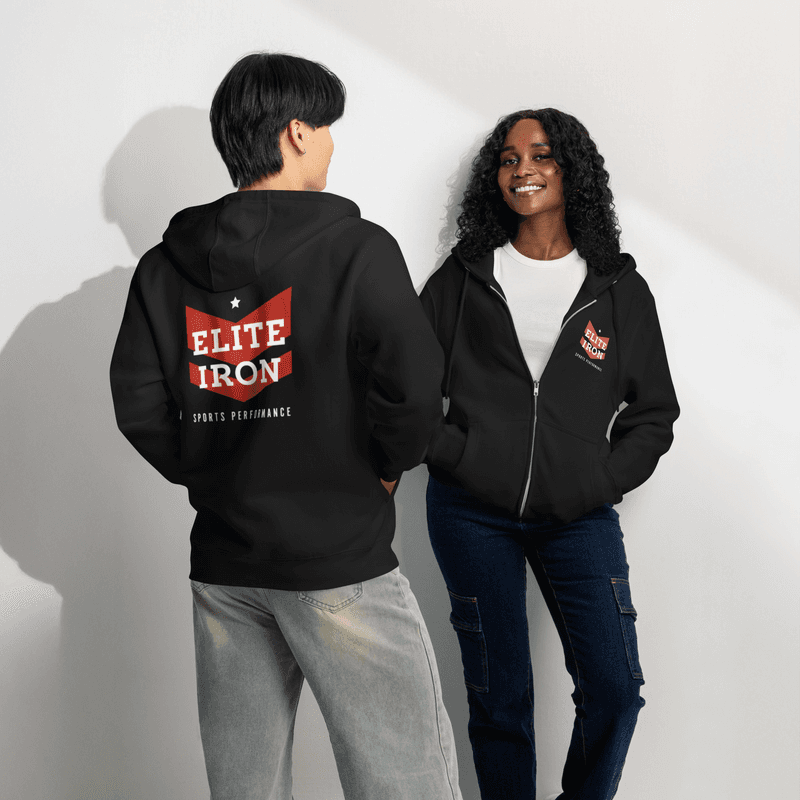 Zip Hoodie - Updated