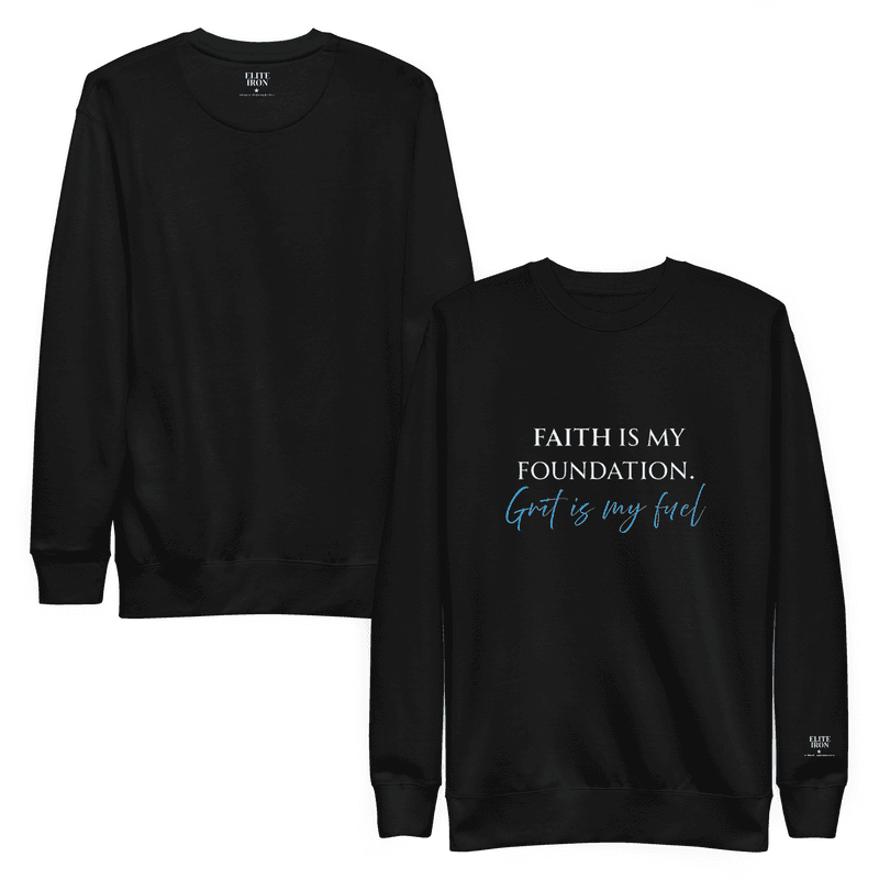 Faith Sweatshirt
